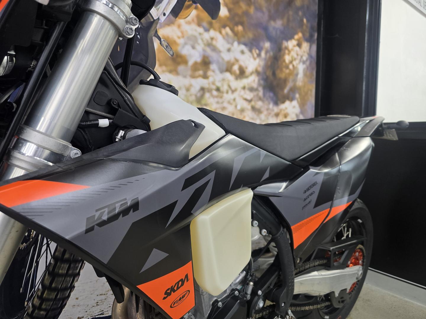 2024 KTM 500 EXC-F ENDURO