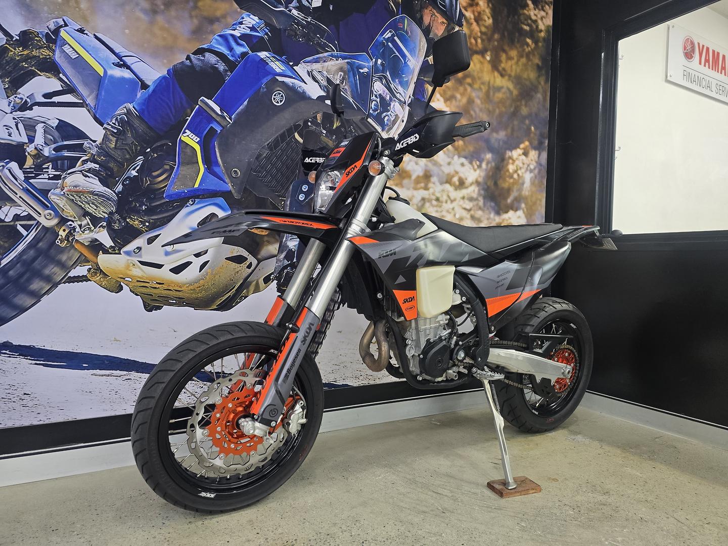 2024 KTM 500 EXC-F ENDURO
