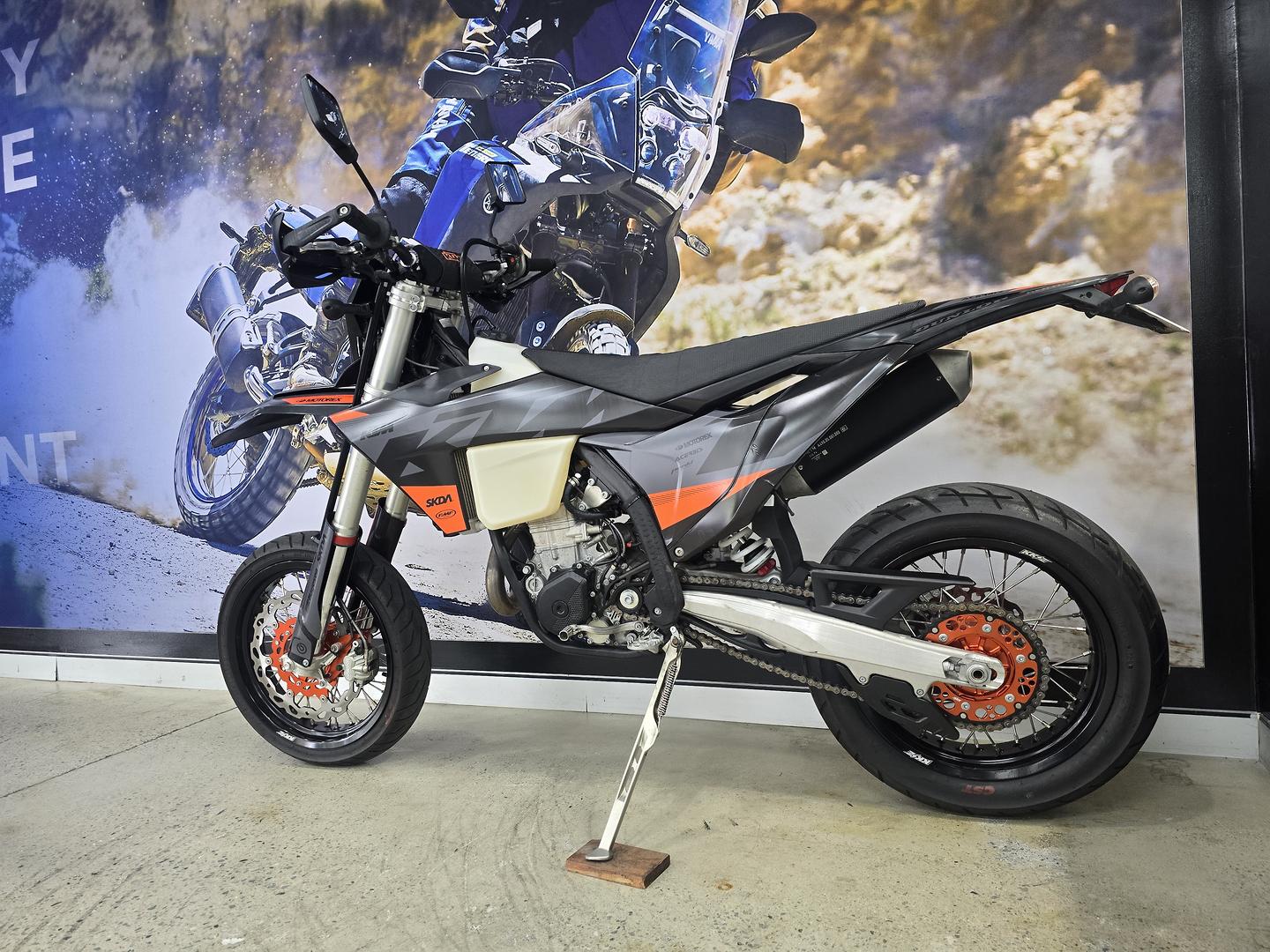 2024 KTM 500 EXC-F ENDURO