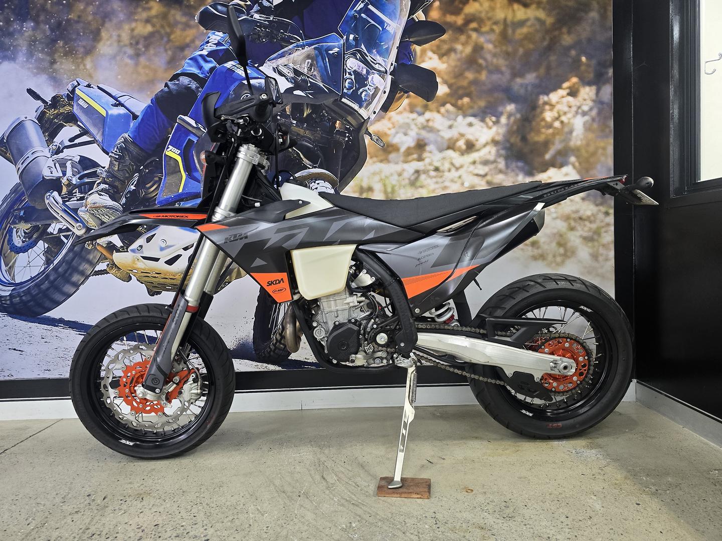 2024 KTM 500 EXC-F ENDURO