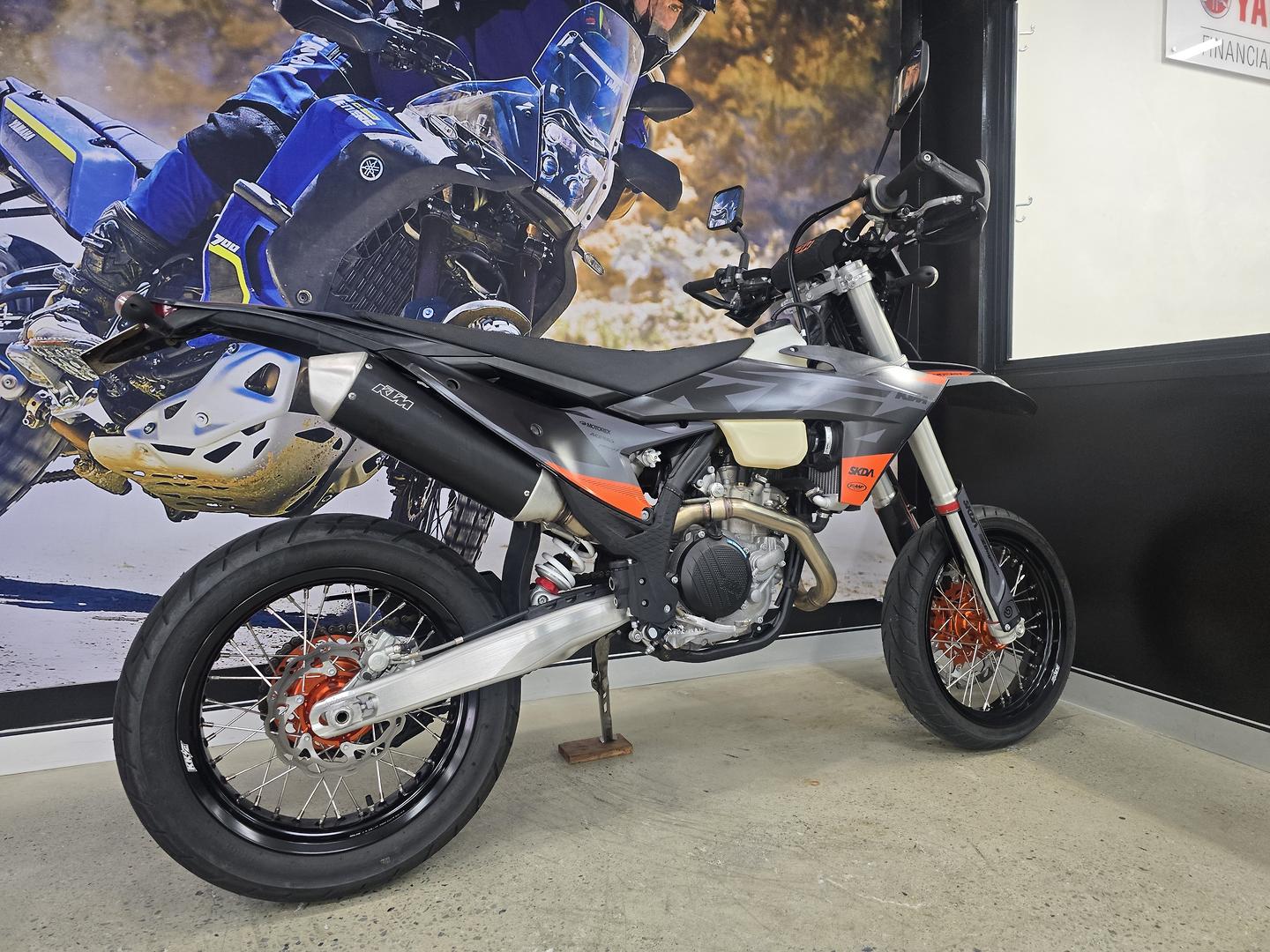 2024 KTM 500 EXC-F ENDURO