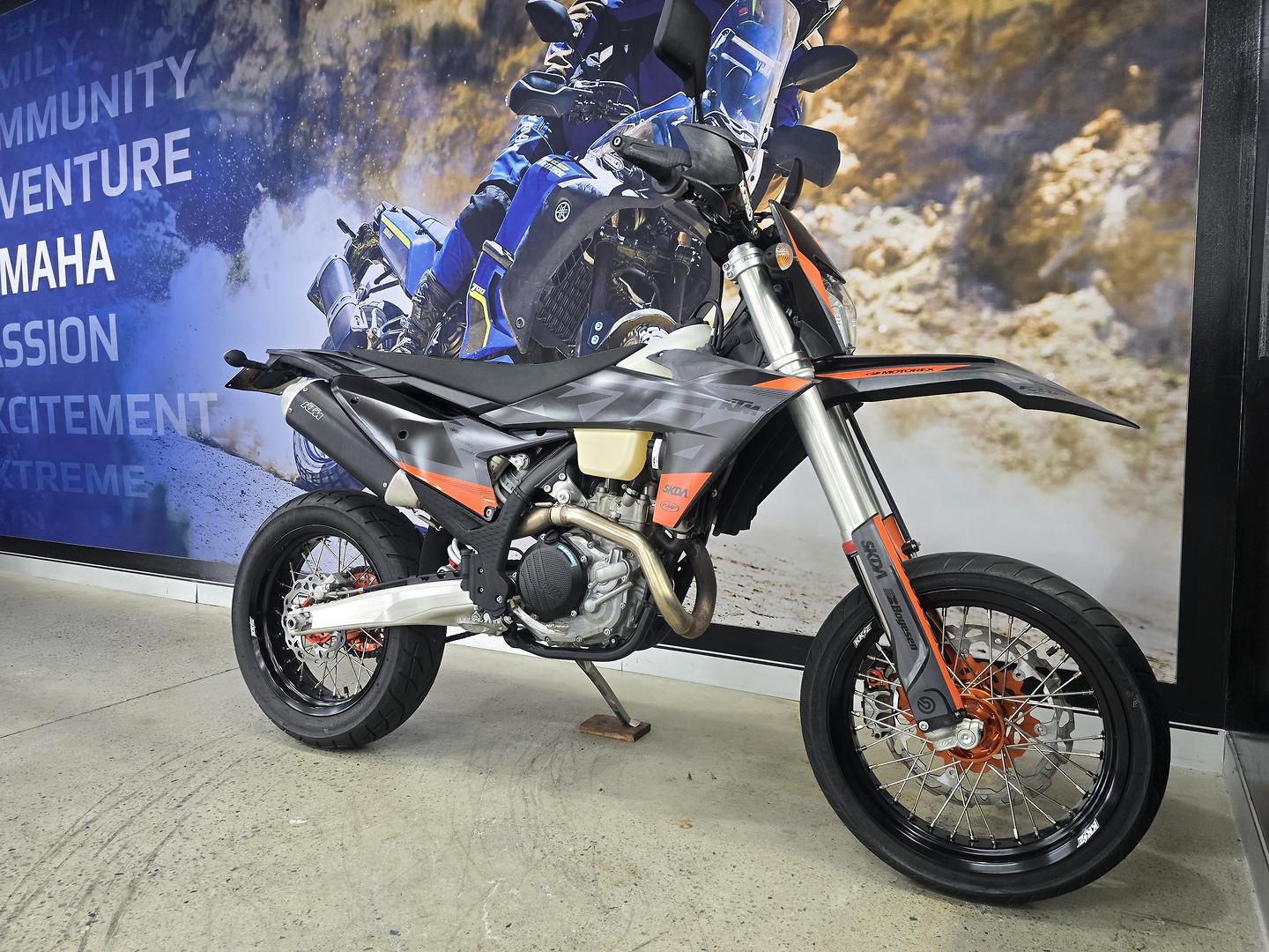 2024 KTM 500 EXC-F ENDURO