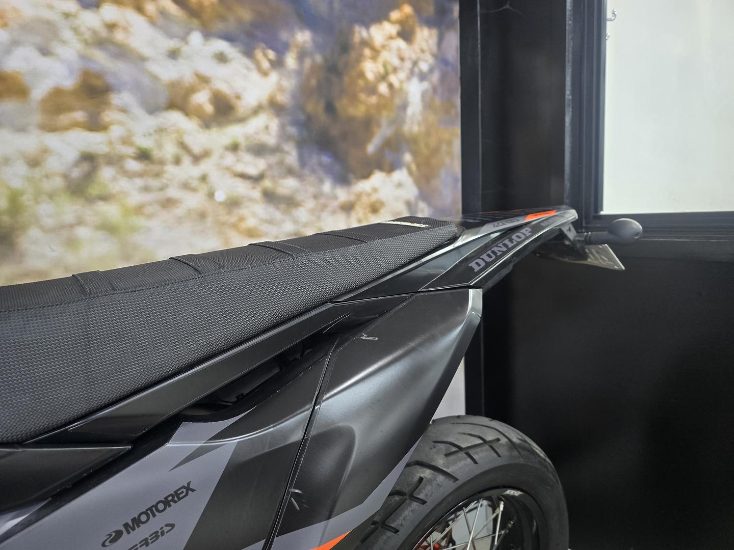 2024 KTM 500 EXC-F ENDURO