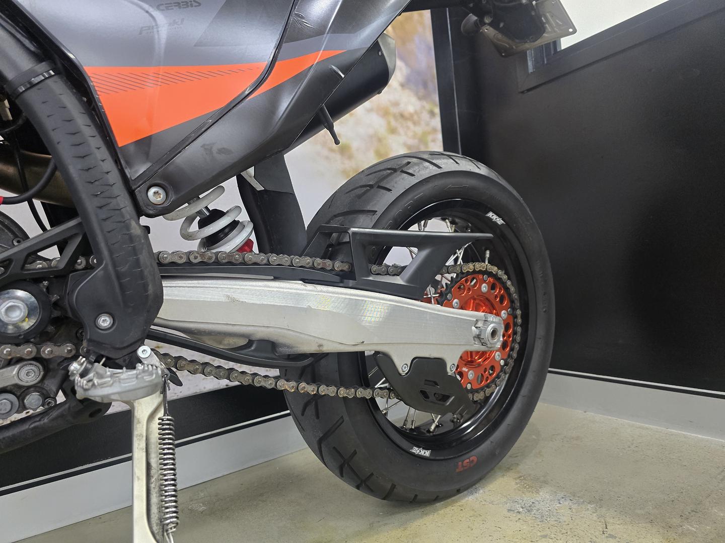 2024 KTM 500 EXC-F ENDURO