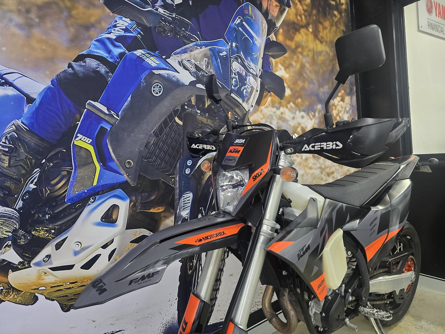 2024 KTM 500 EXC-F ENDURO