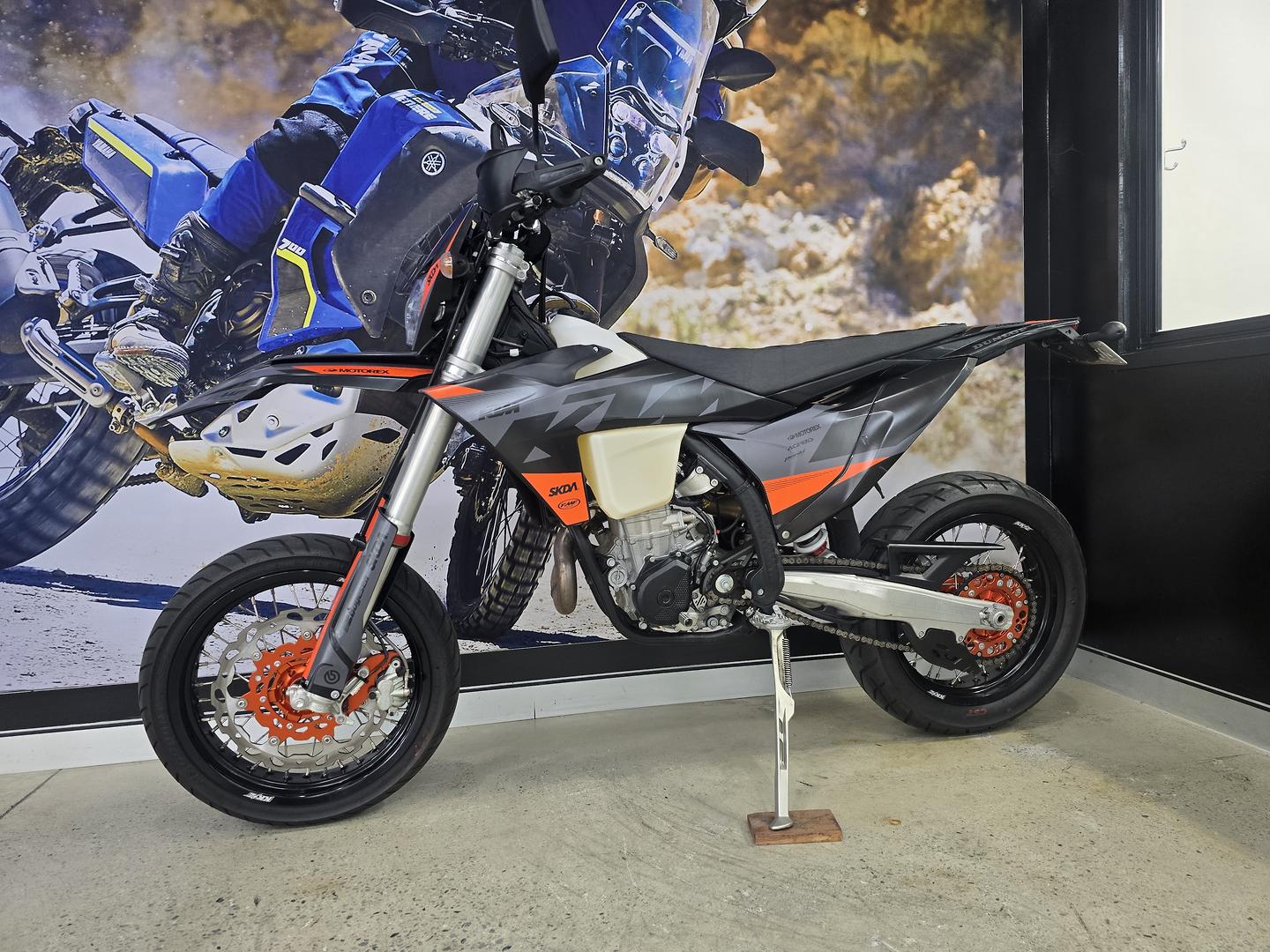 2024 KTM 500 EXC-F ENDURO