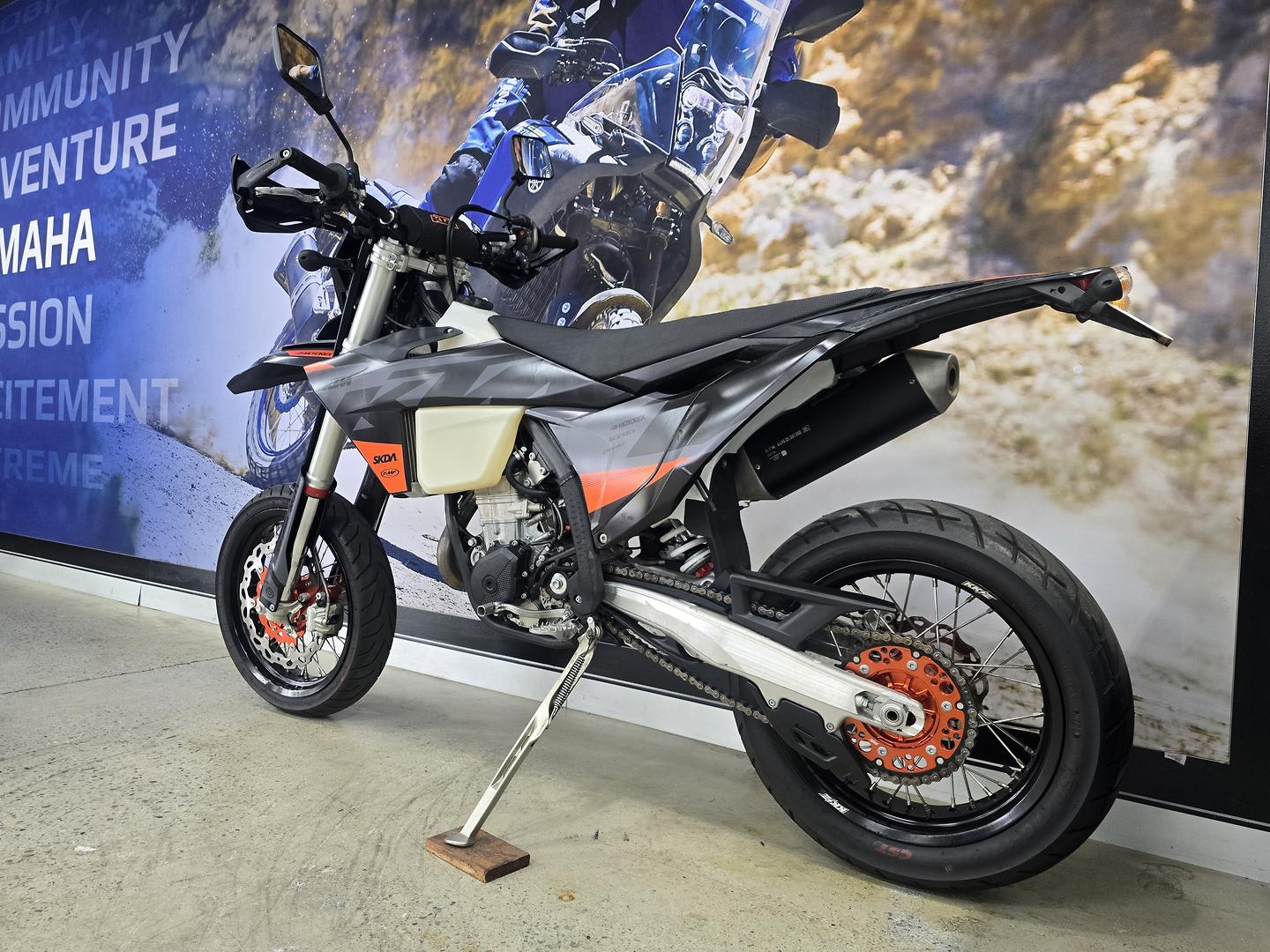 2024 KTM 500 EXC-F ENDURO