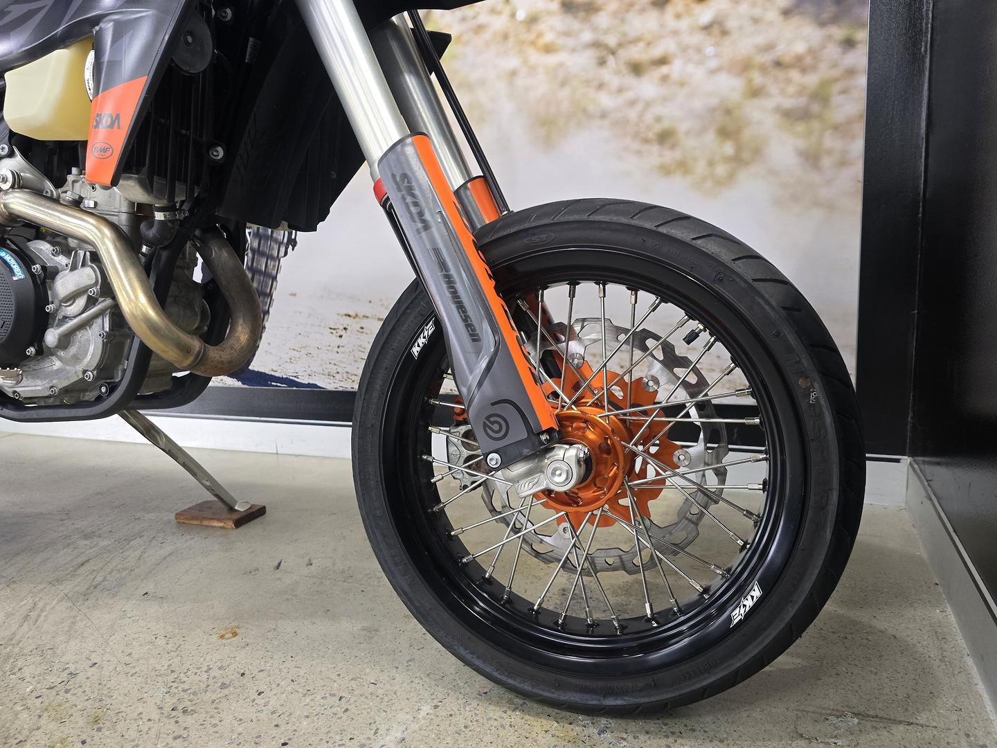 2024 KTM 500 EXC-F ENDURO