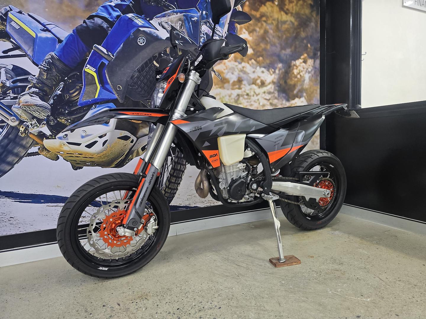 2024 KTM 500 EXC-F ENDURO
