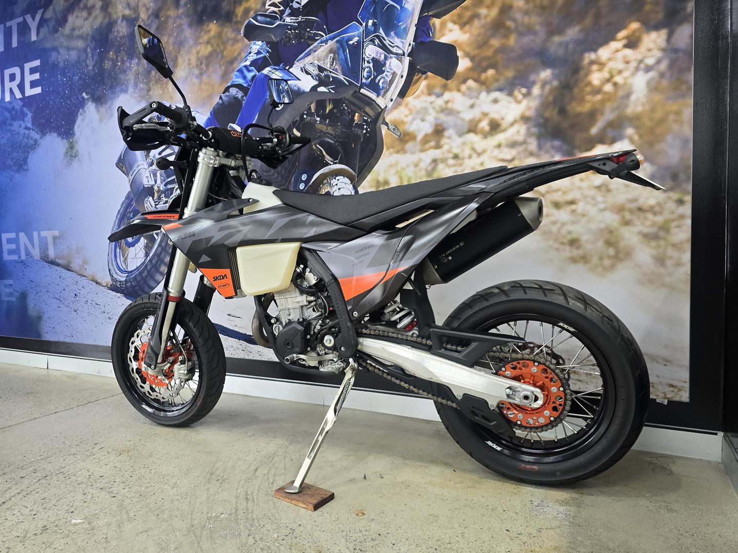 2024 KTM 500 EXC-F ENDURO