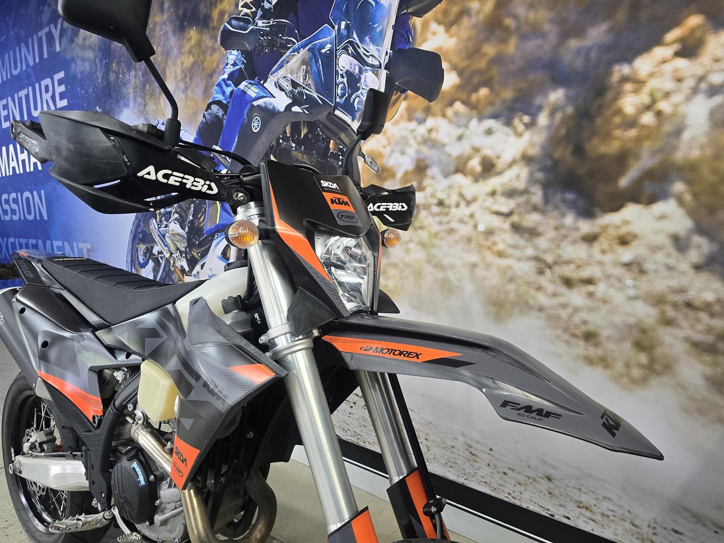 2024 KTM 500 EXC-F ENDURO