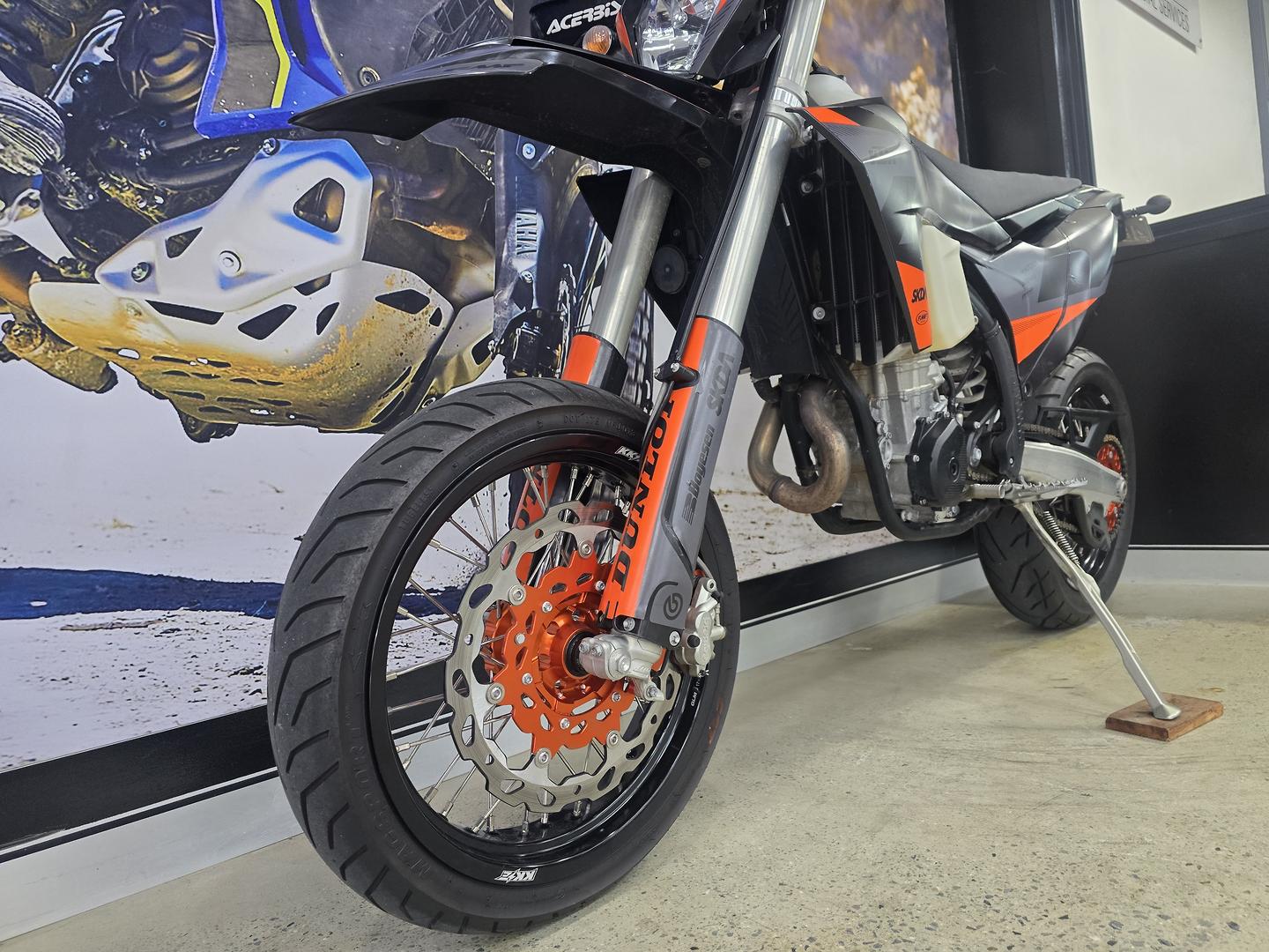 2024 KTM 500 EXC-F ENDURO