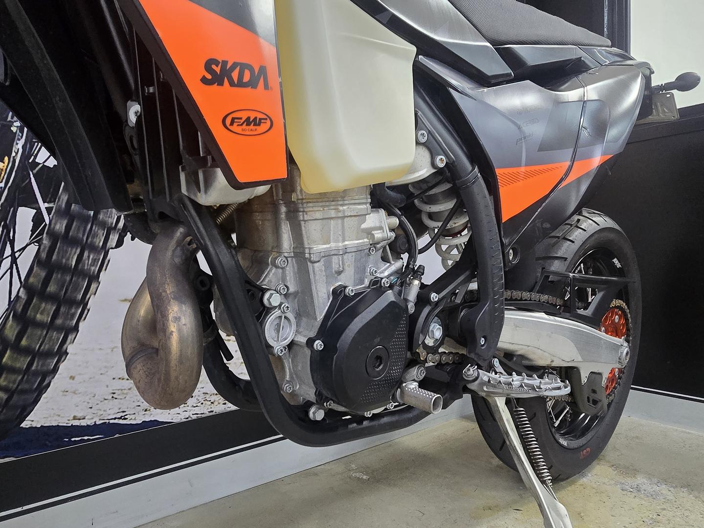 2024 KTM 500 EXC-F ENDURO