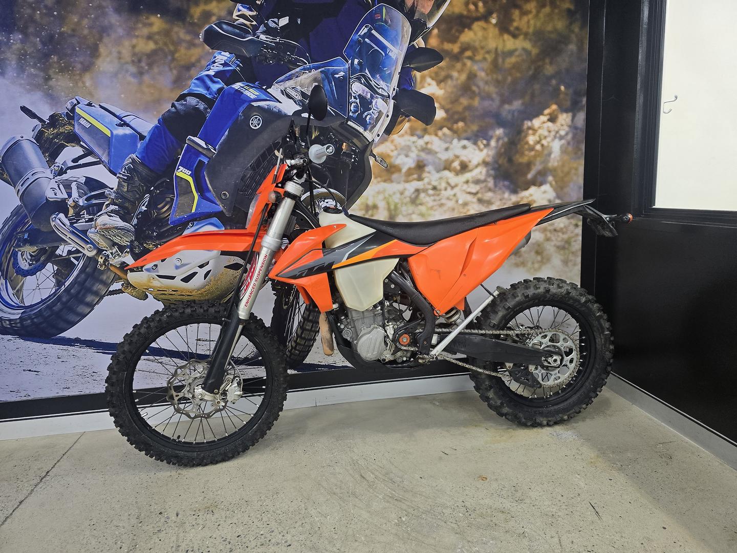 2021 KTM 500 EXC-F ENDURO