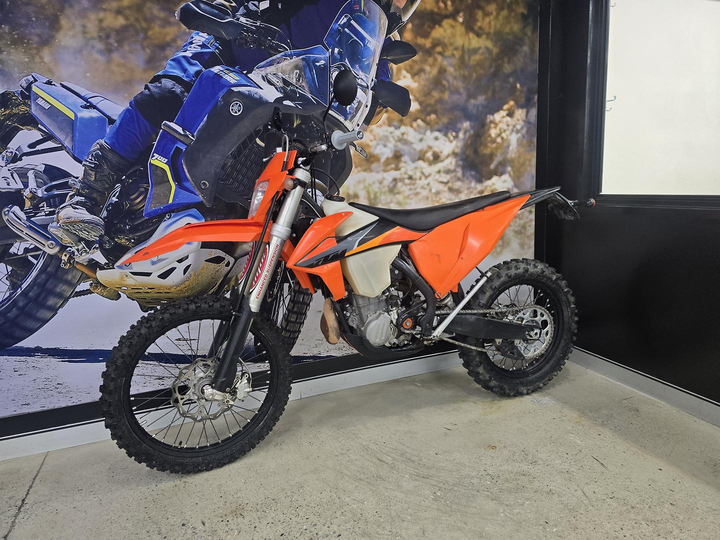 2021 KTM 500 EXC-F ENDURO