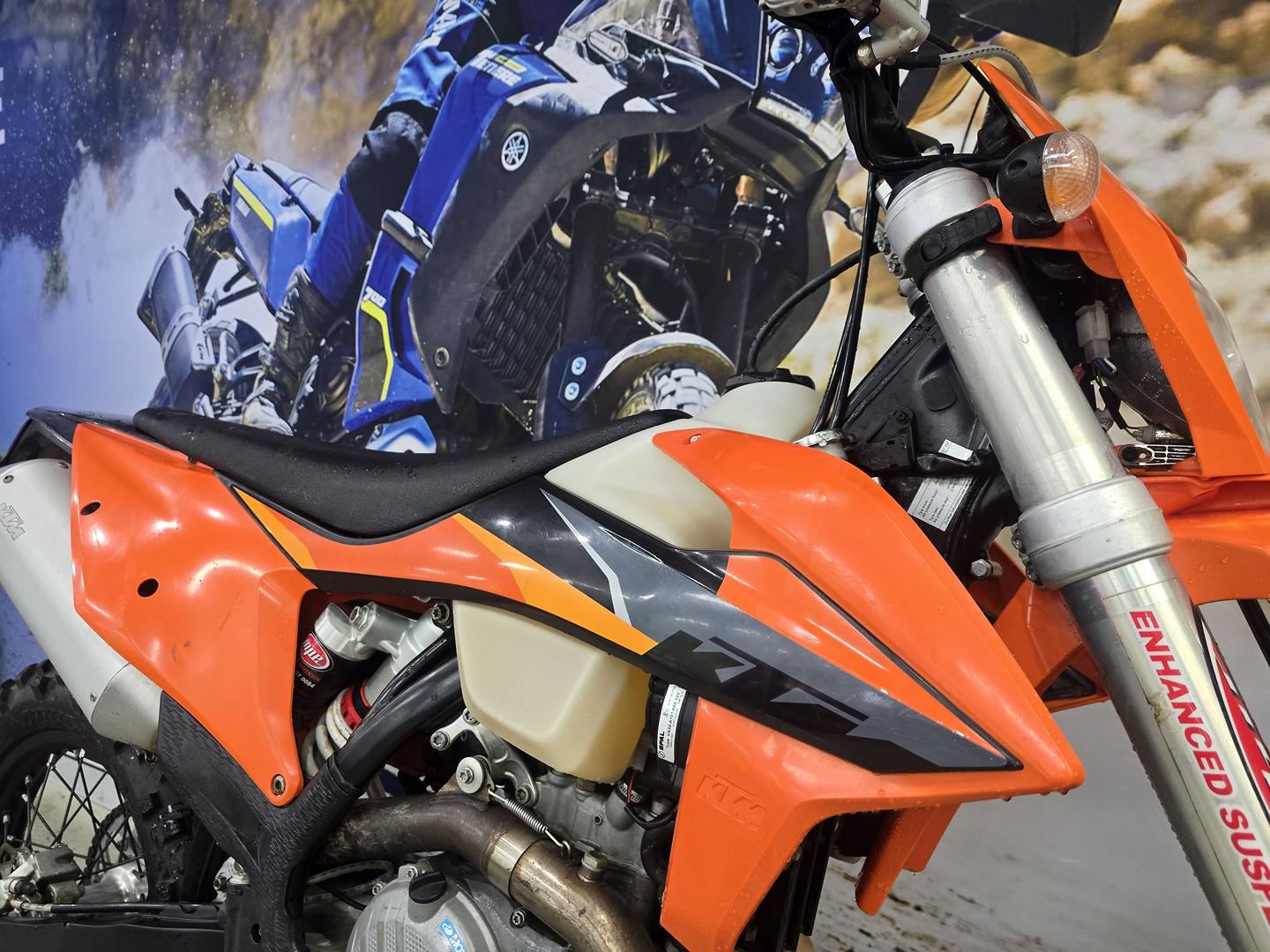 2021 KTM 500 EXC-F ENDURO