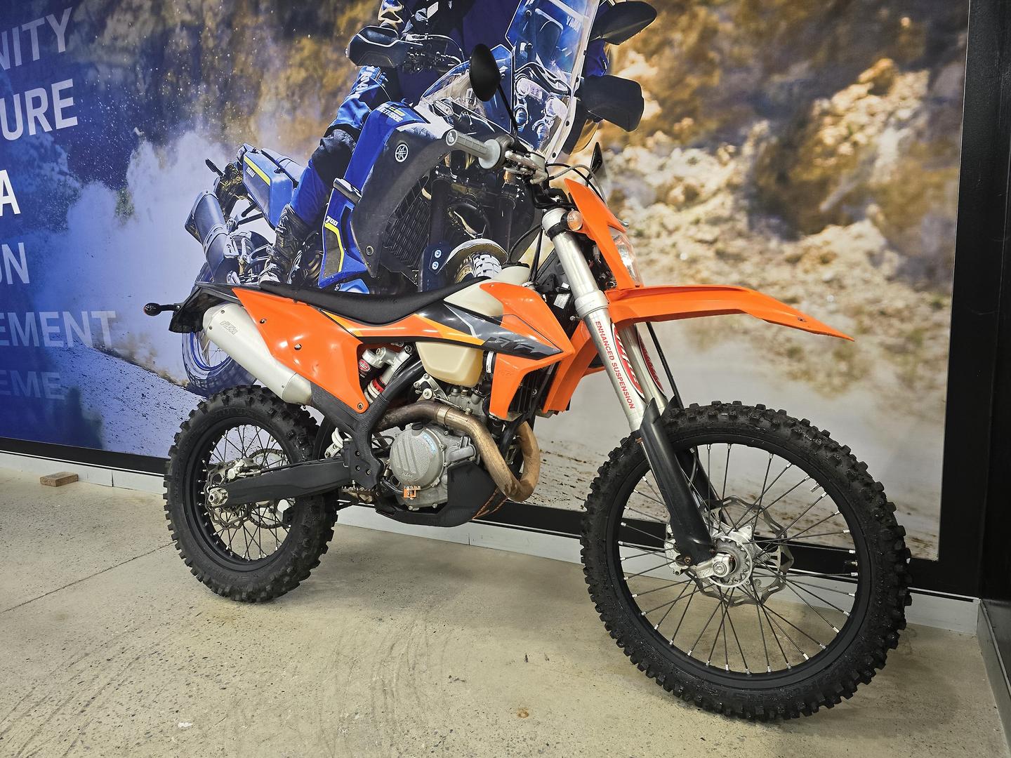 2021 KTM 500 EXC-F ENDURO