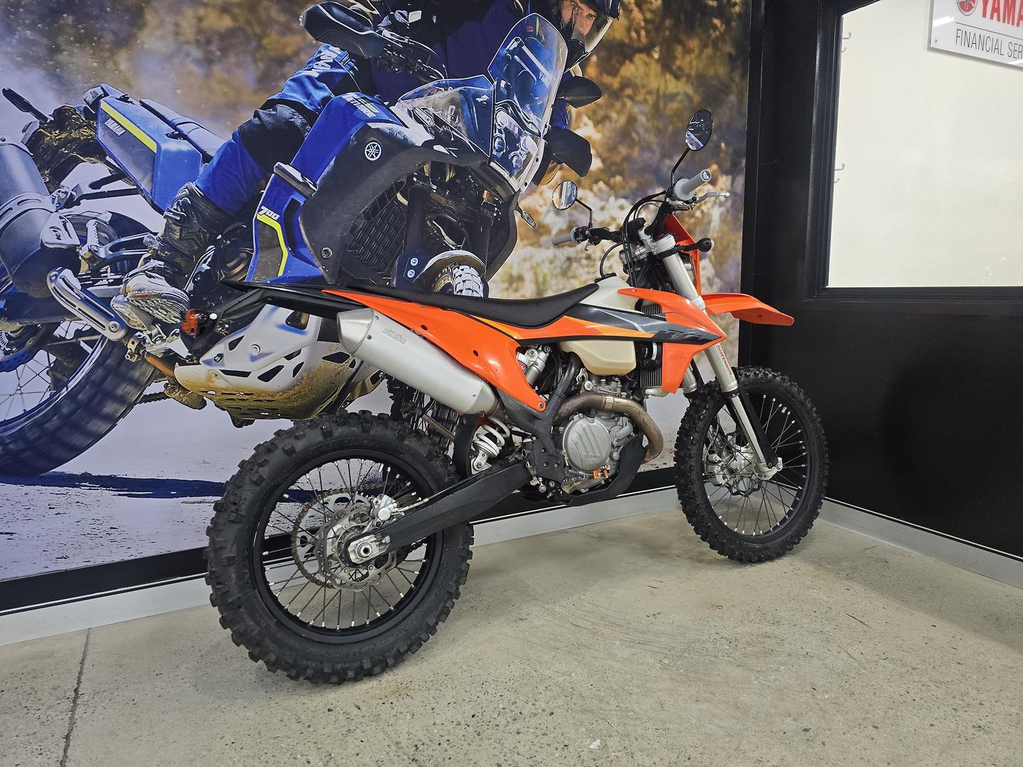 2021 KTM 500 EXC-F ENDURO