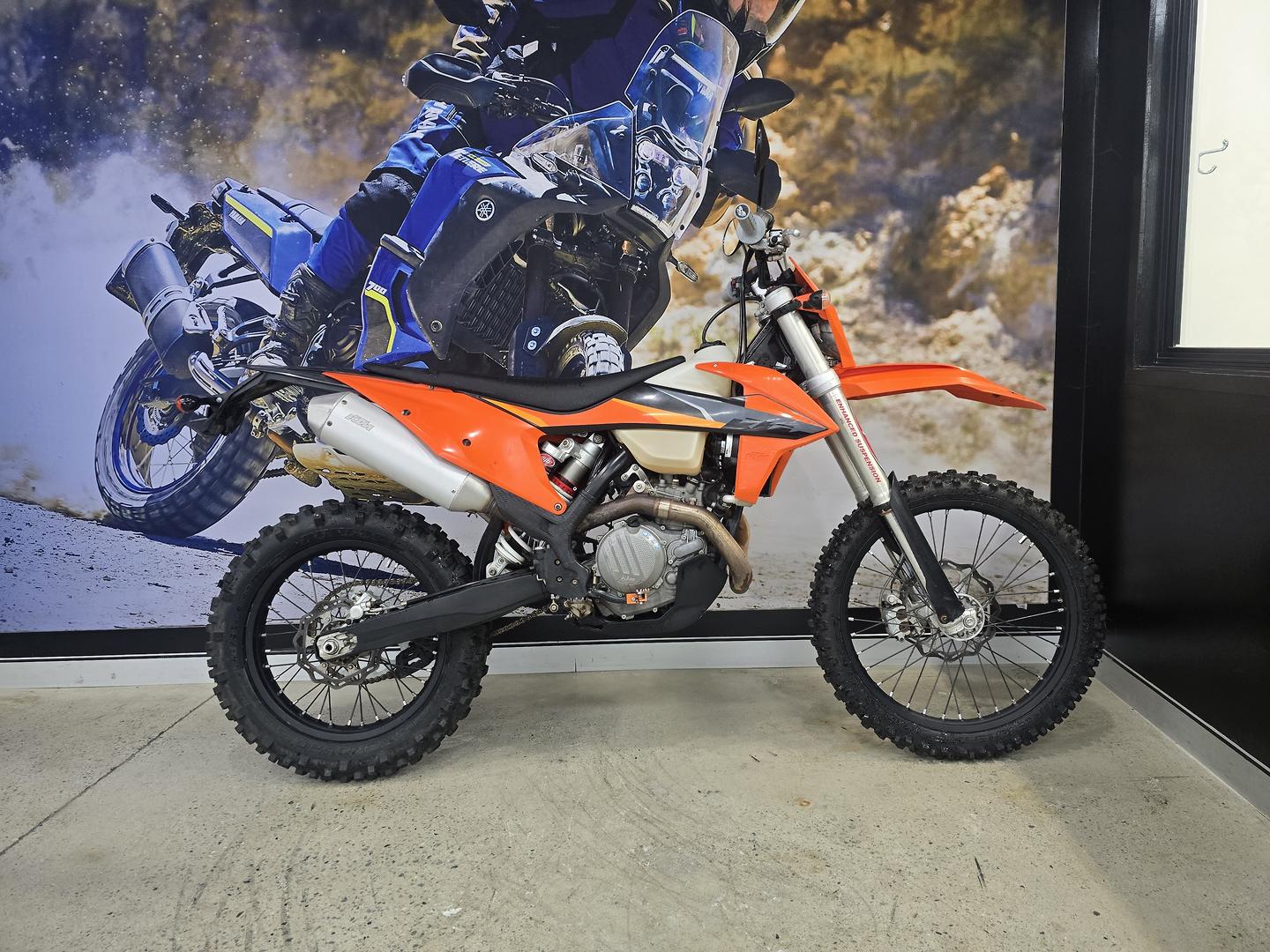 2021 KTM 500 EXC-F ENDURO