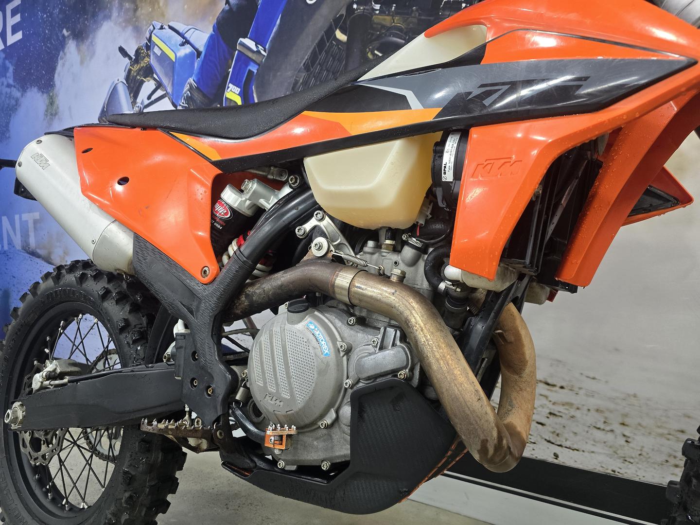 2021 KTM 500 EXC-F ENDURO