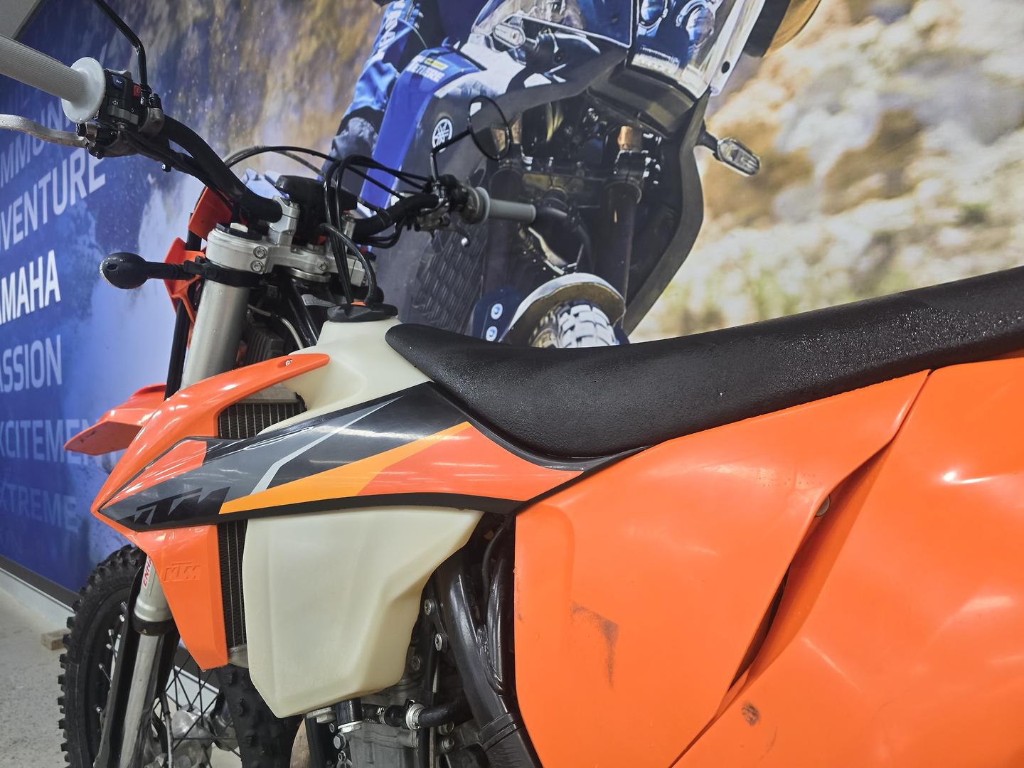 2021 KTM 500 EXC-F ENDURO