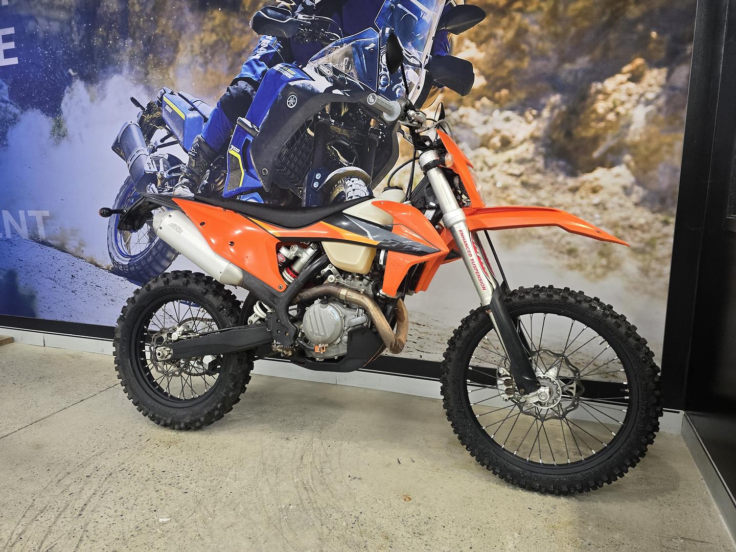 2021 KTM 500 EXC-F ENDURO