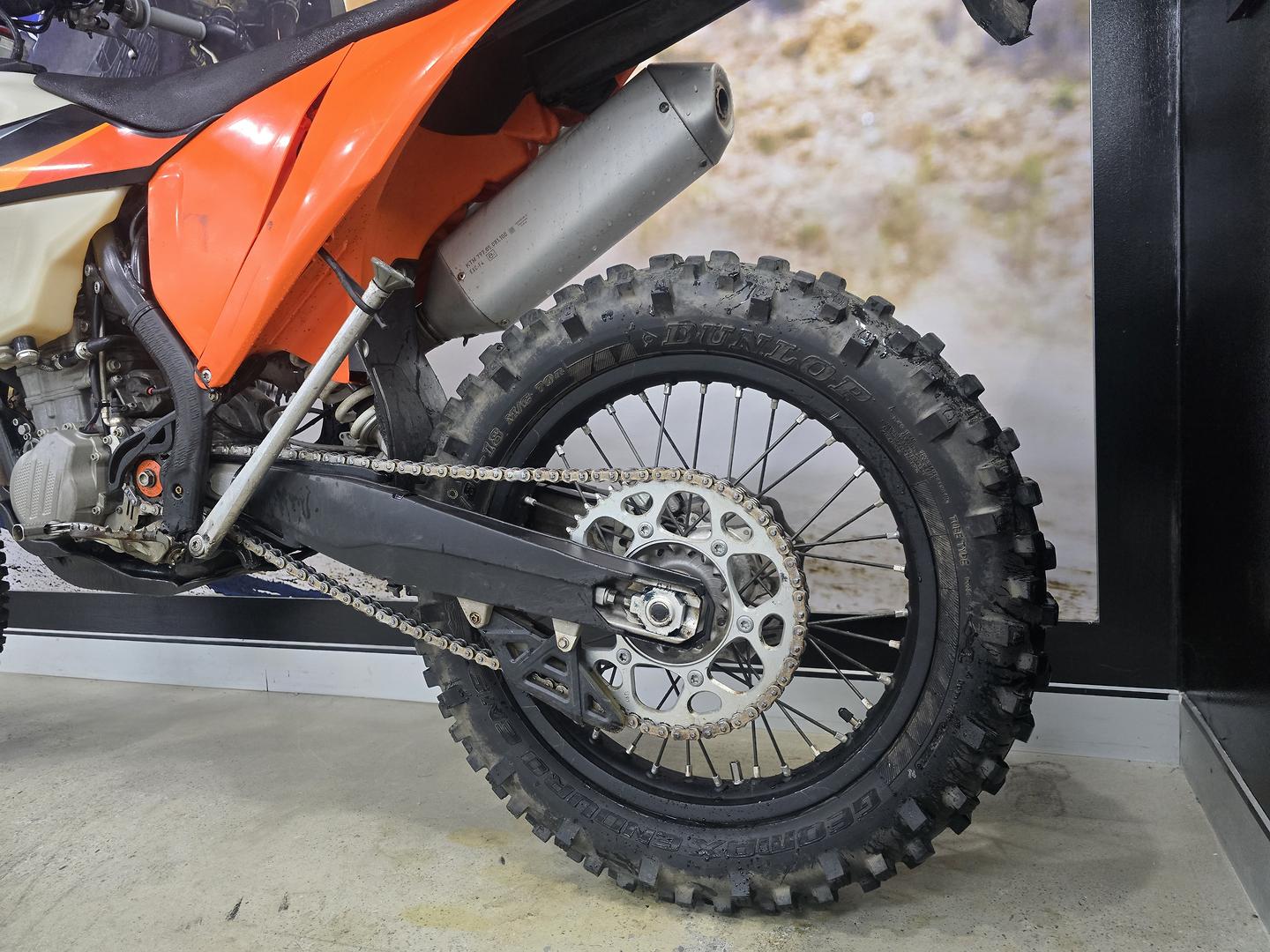 2021 KTM 500 EXC-F ENDURO