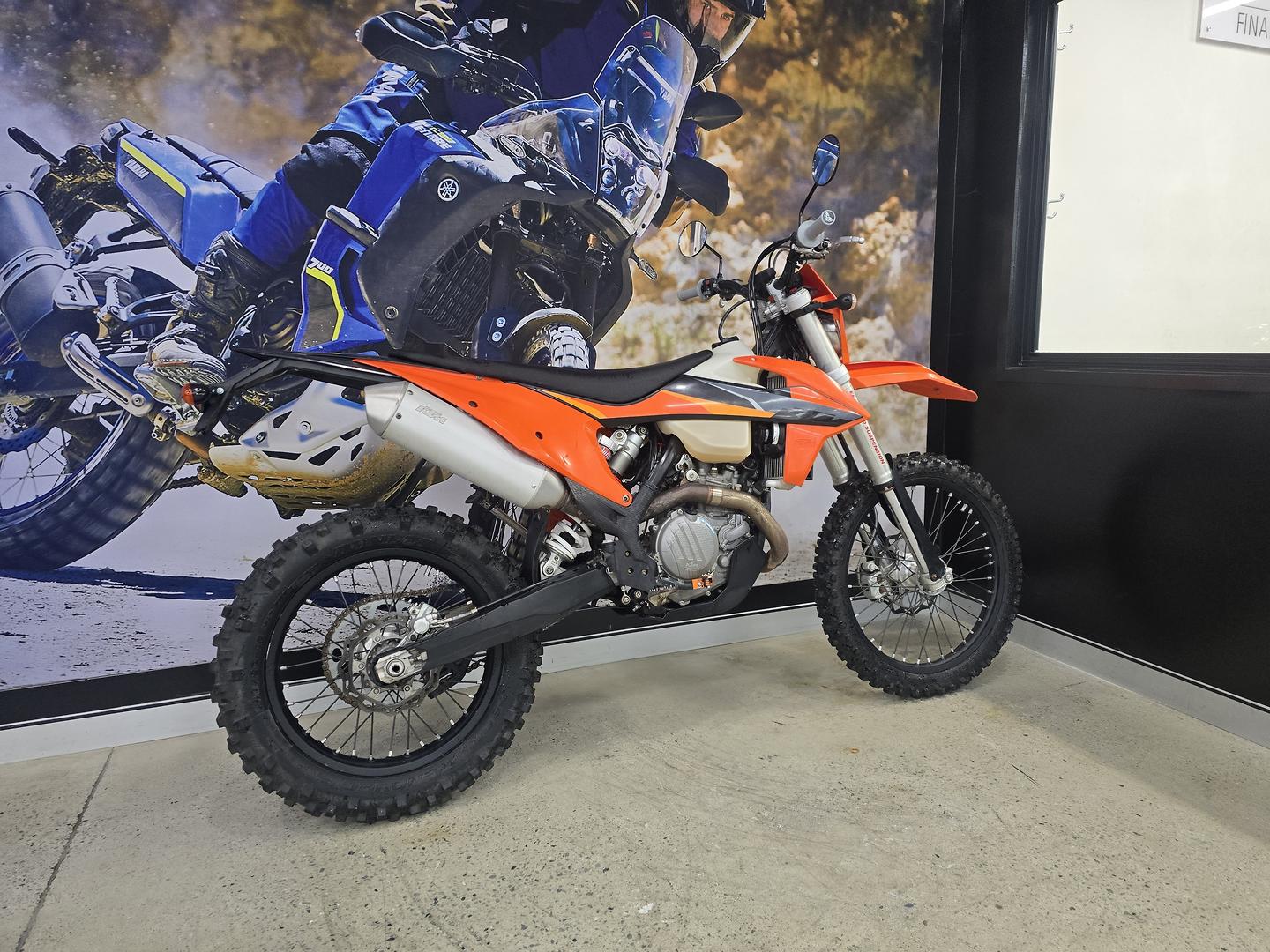 2021 KTM 500 EXC-F ENDURO