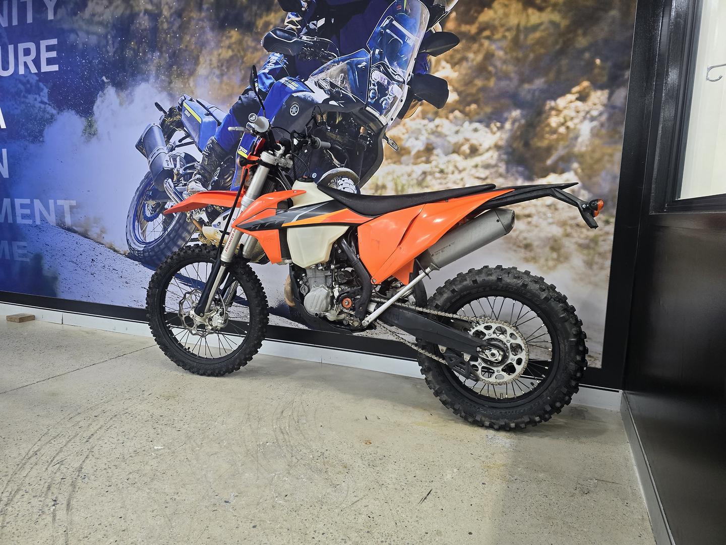 2021 KTM 500 EXC-F ENDURO