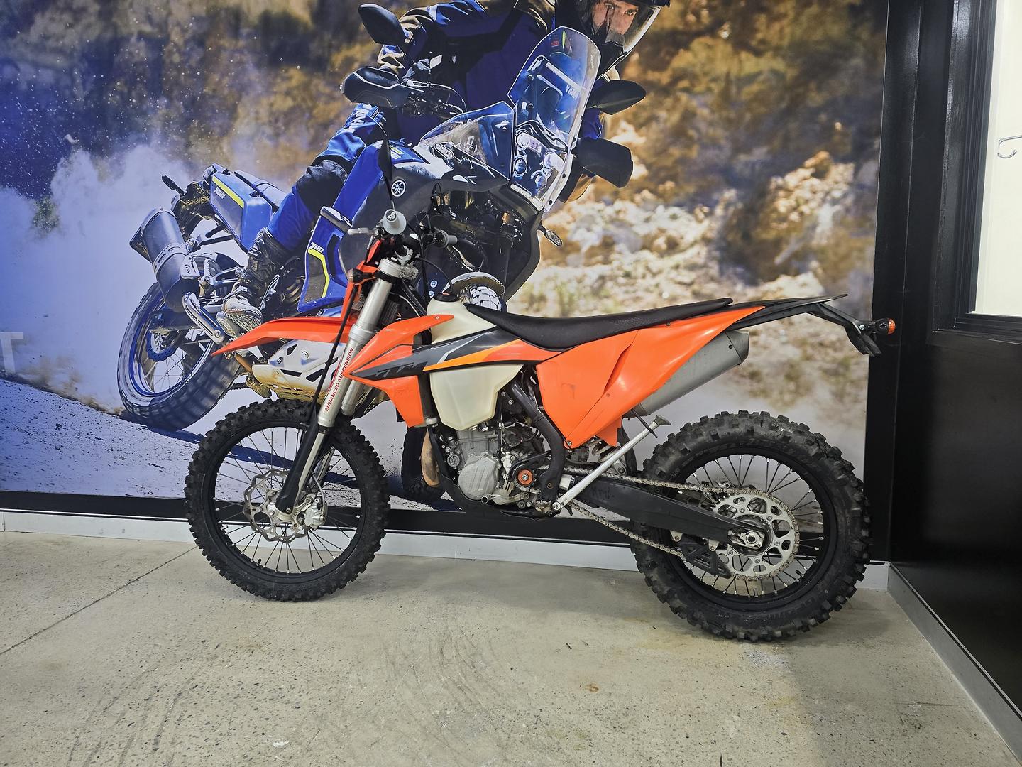 2021 KTM 500 EXC-F ENDURO