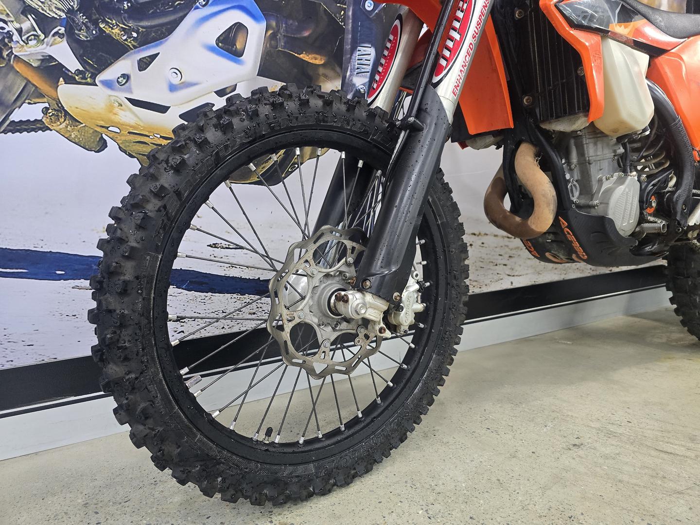 2021 KTM 500 EXC-F ENDURO