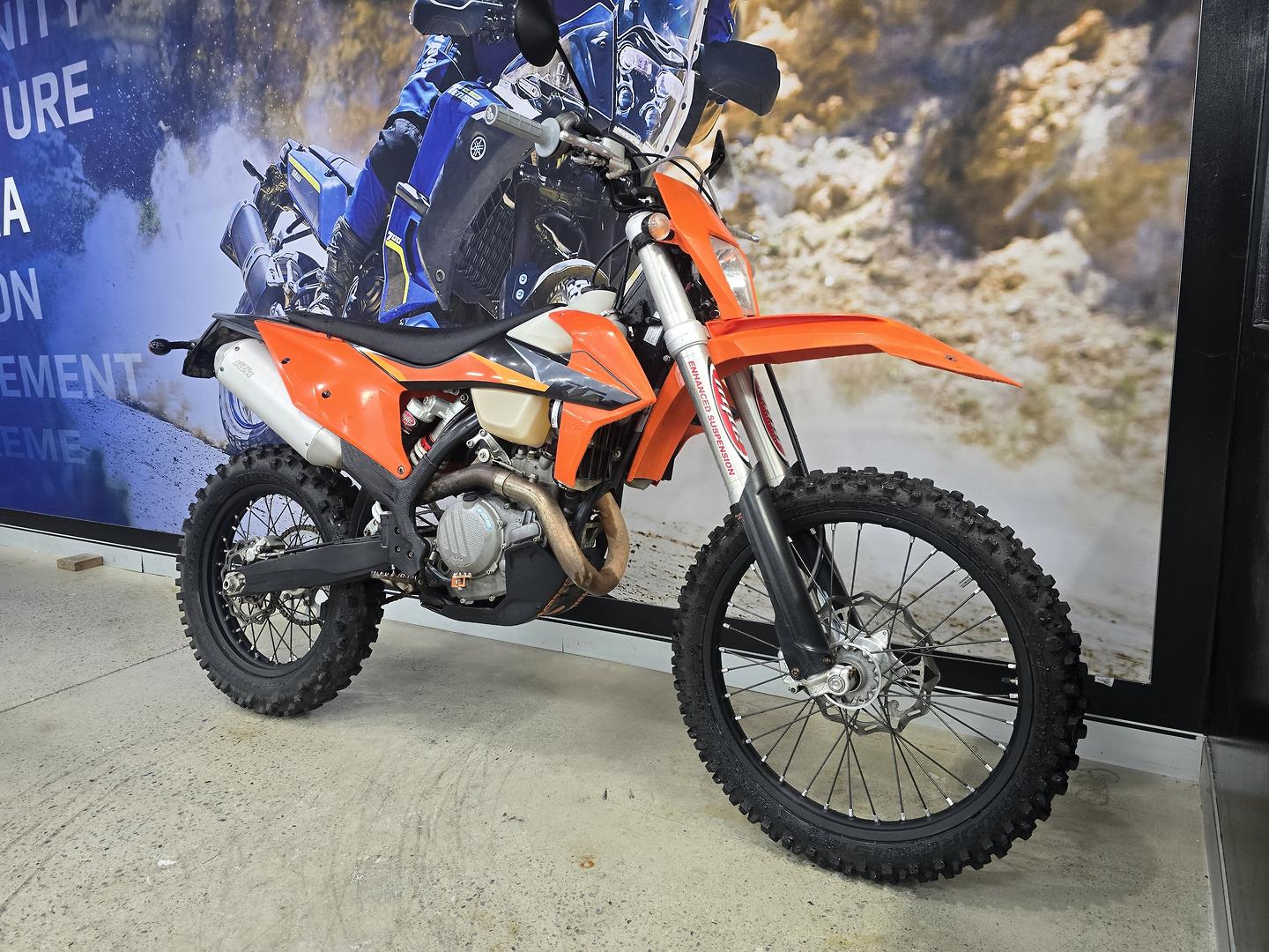 2021 KTM 500 EXC-F ENDURO