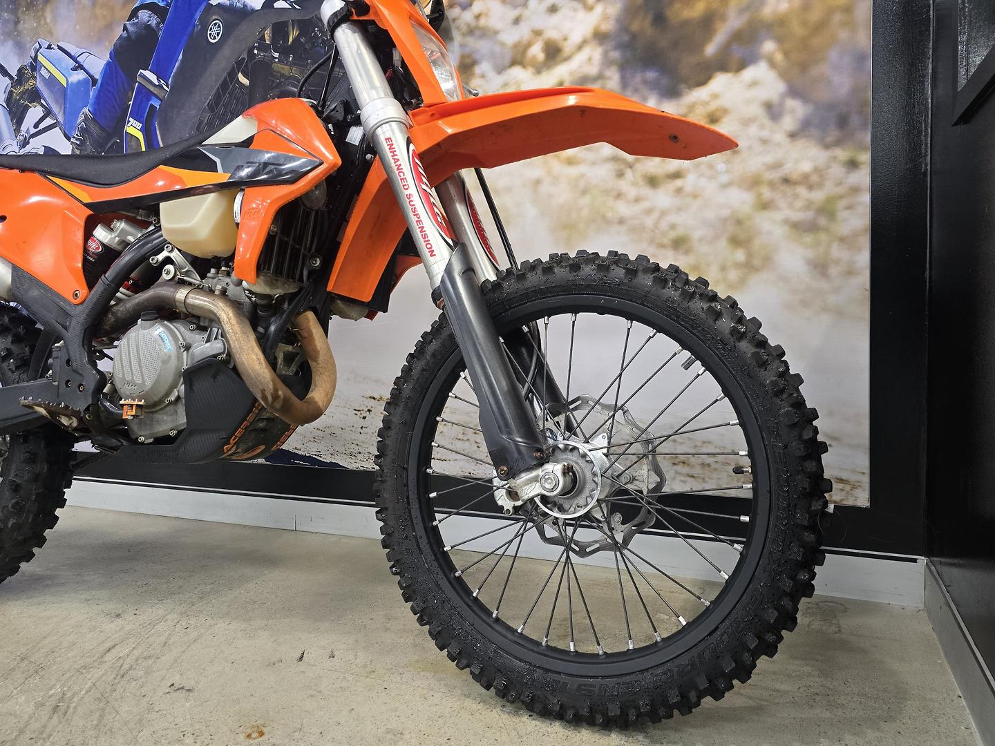 2021 KTM 500 EXC-F ENDURO