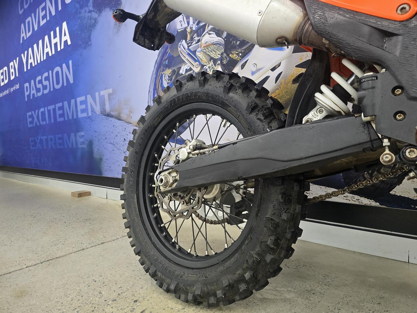 2021 KTM 500 EXC-F ENDURO