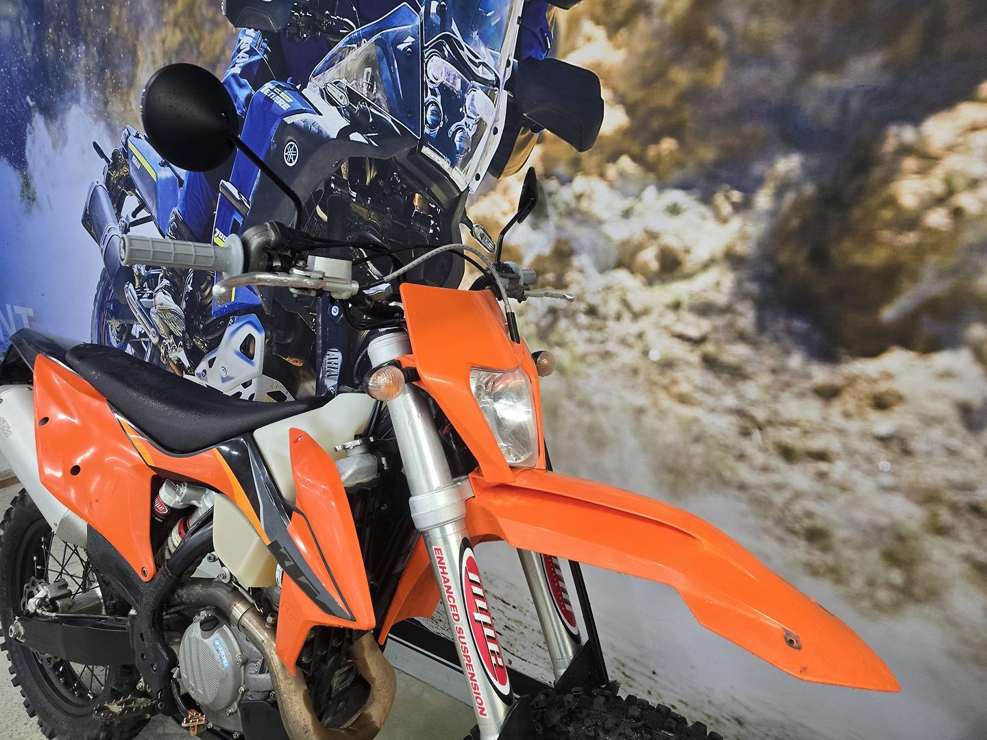 2021 KTM 500 EXC-F ENDURO