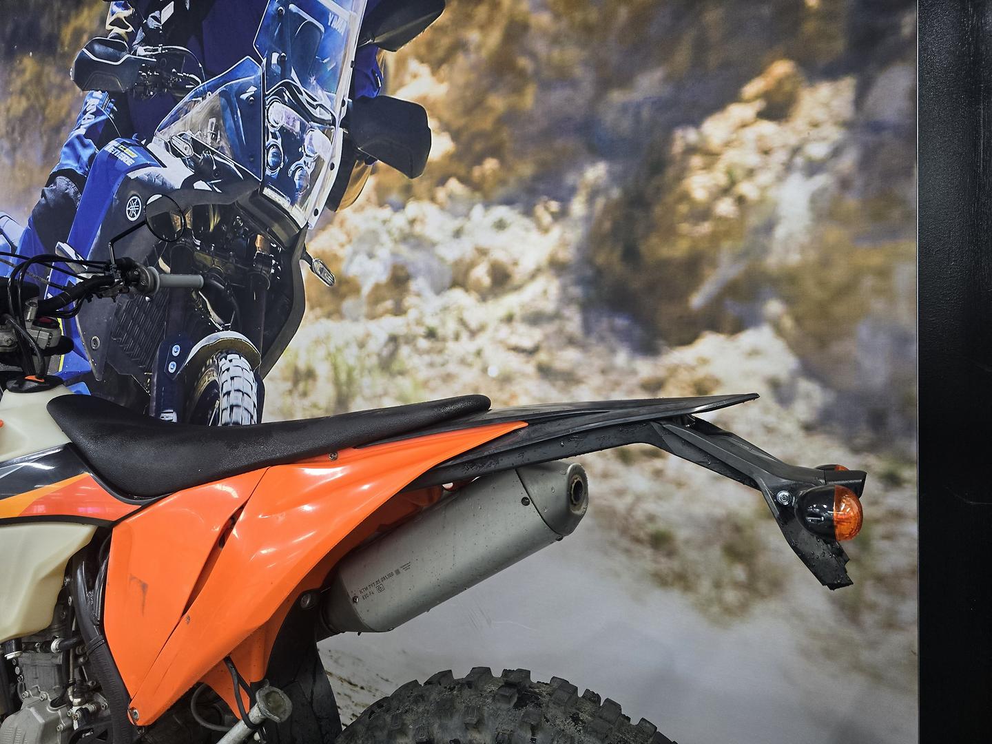 2021 KTM 500 EXC-F ENDURO
