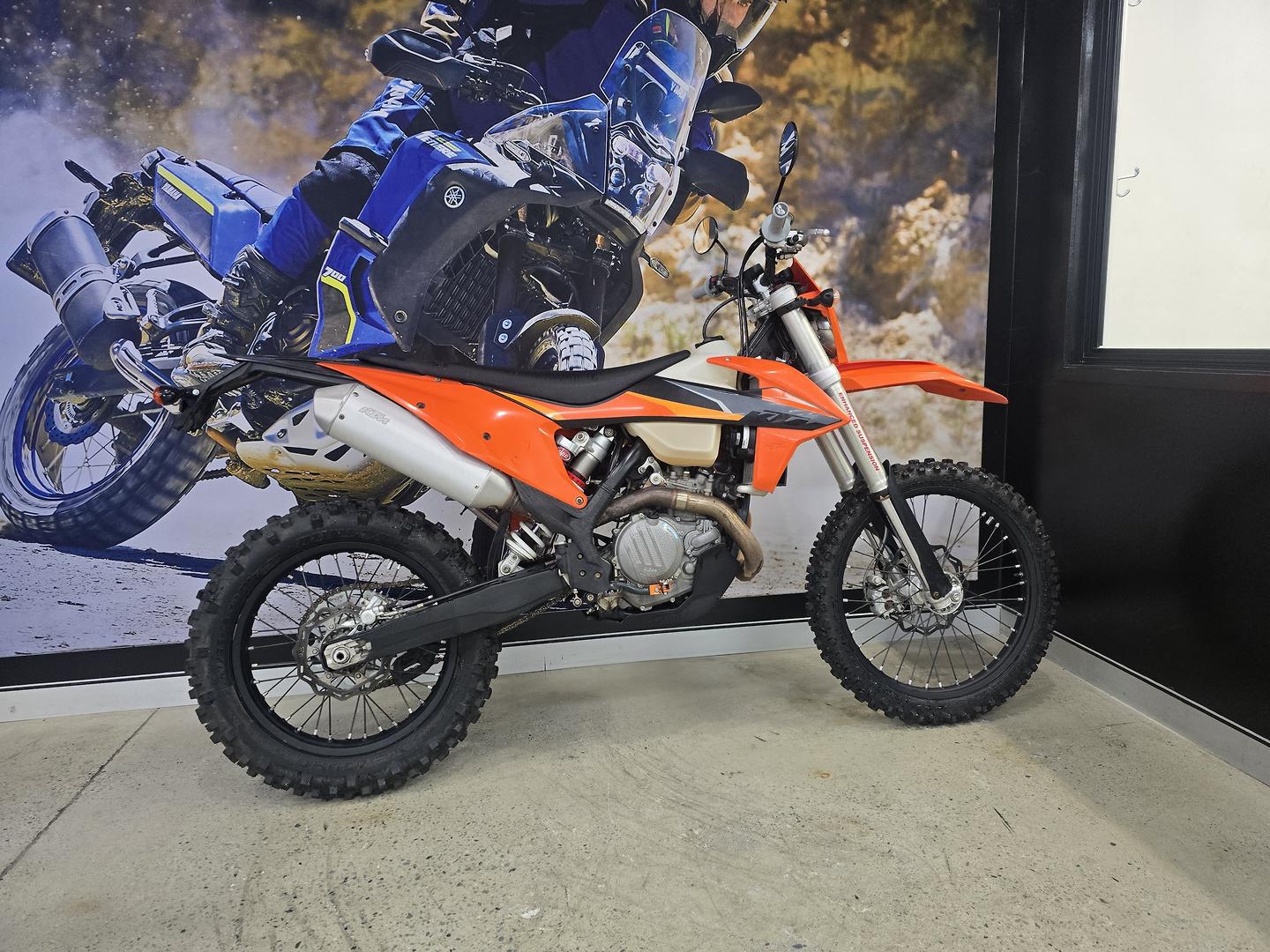 2021 KTM 500 EXC-F ENDURO
