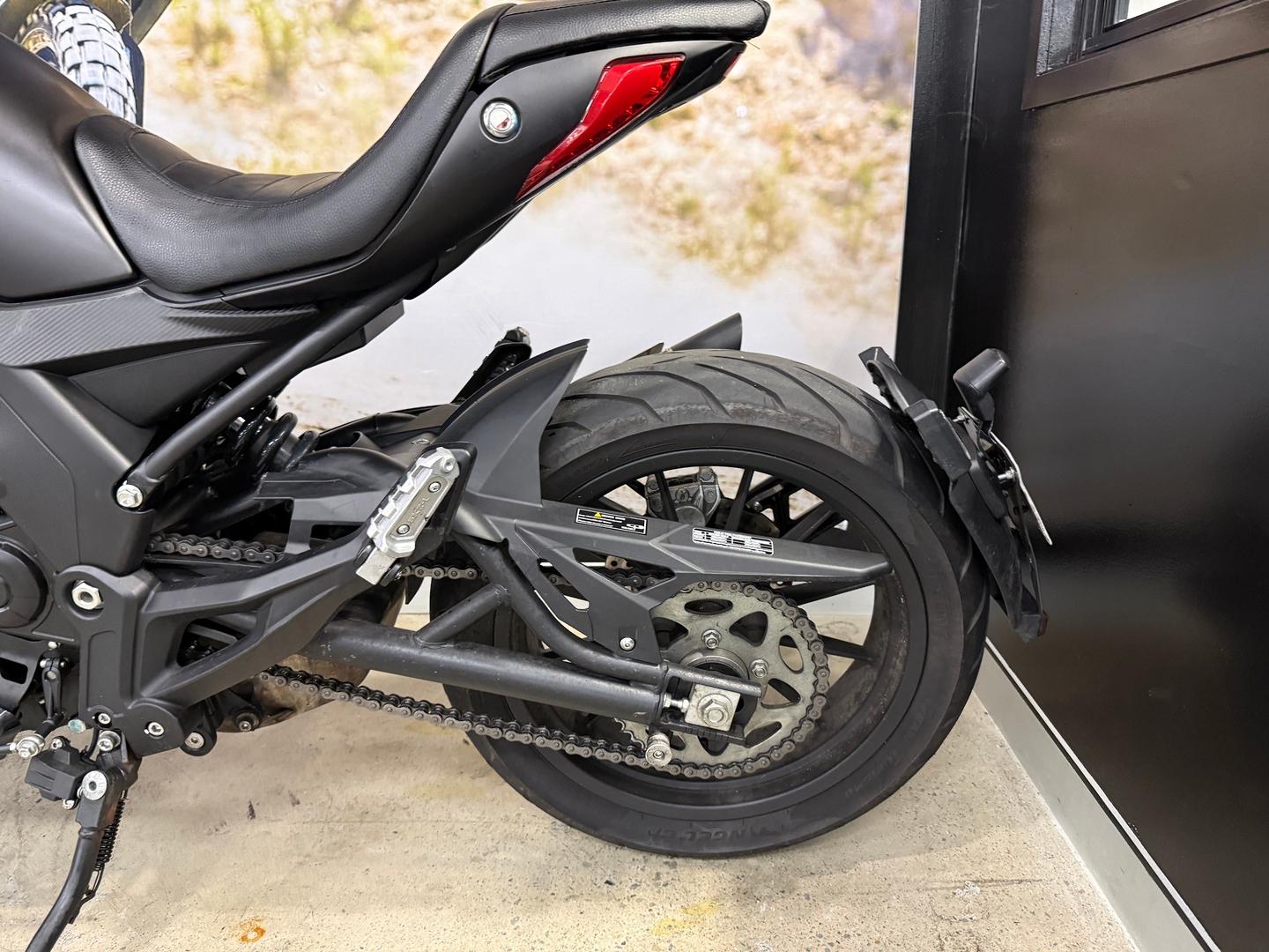2023 BENELLI 502C ROAD