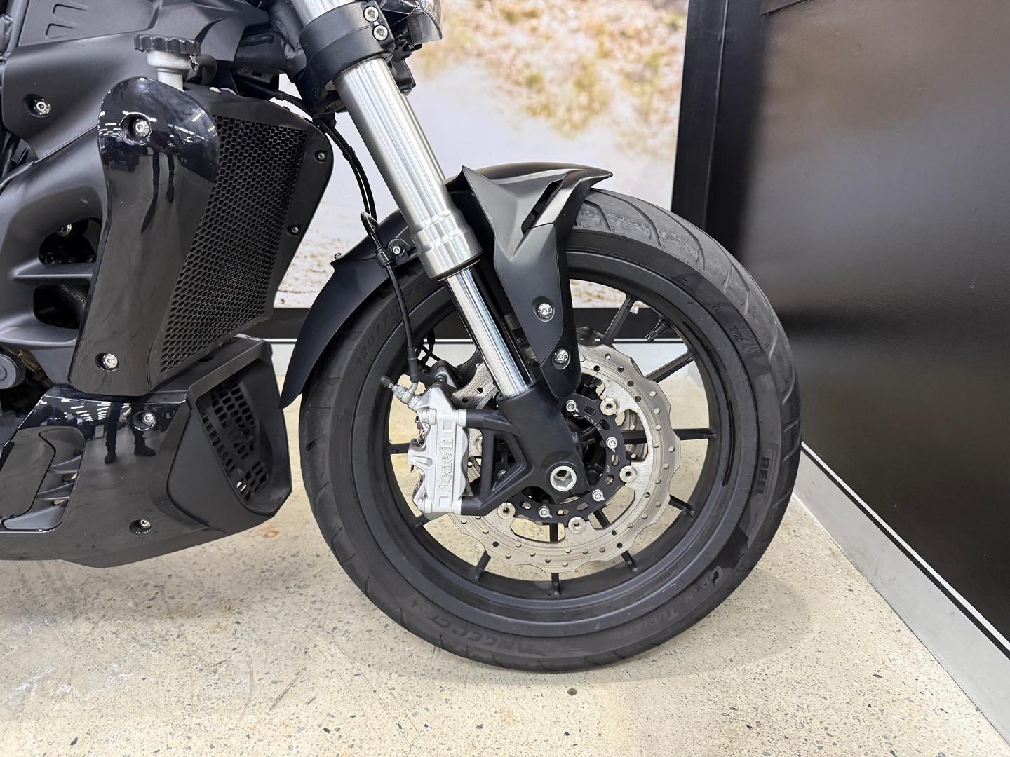 2023 BENELLI 502C ROAD