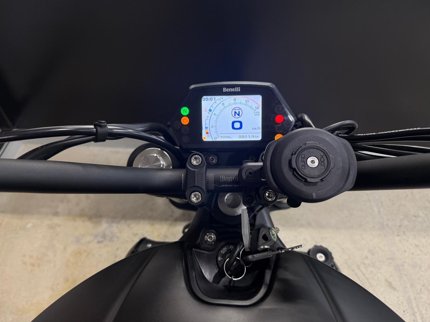 2023 BENELLI 502C ROAD