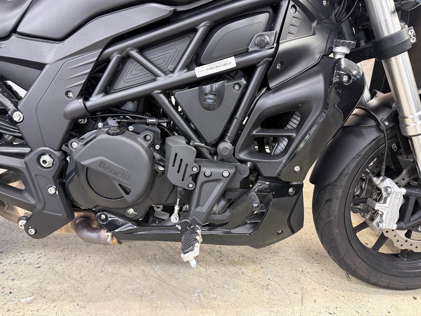 2023 BENELLI 502C ROAD