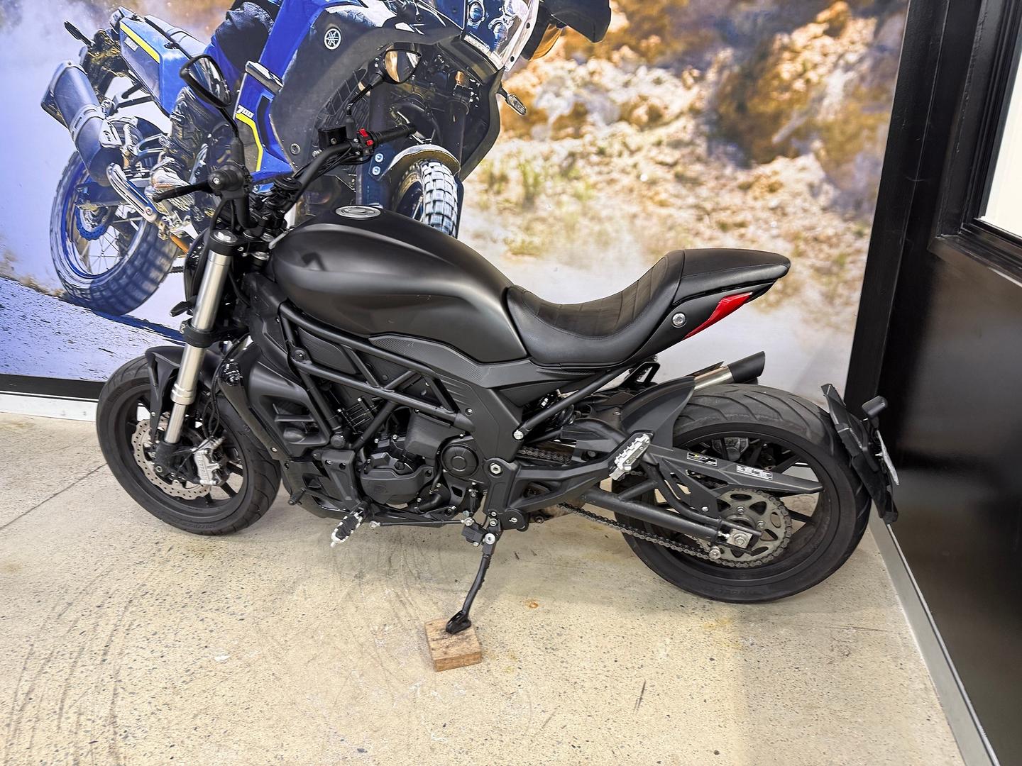 2023 BENELLI 502C ROAD