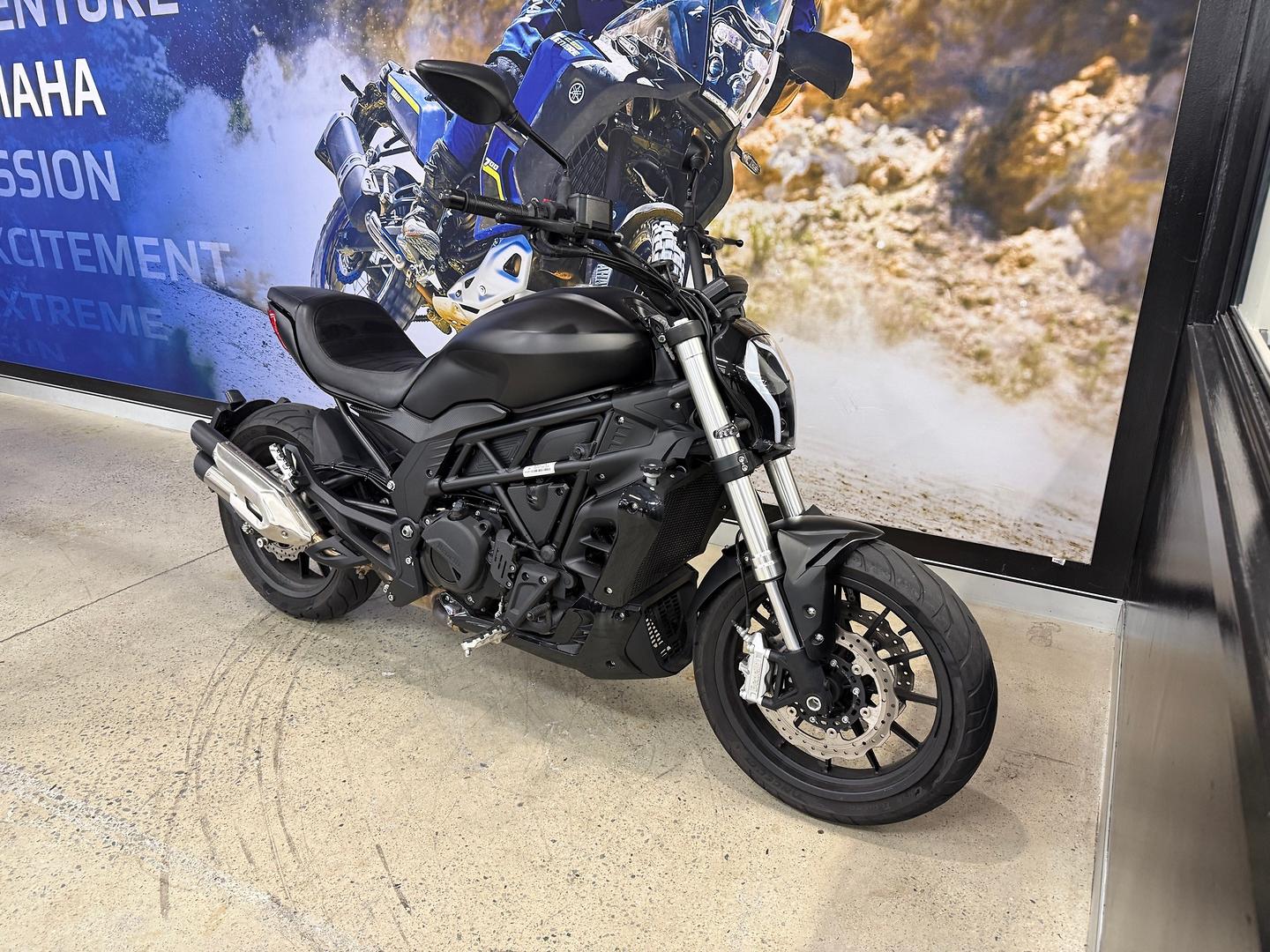 2023 BENELLI 502C ROAD