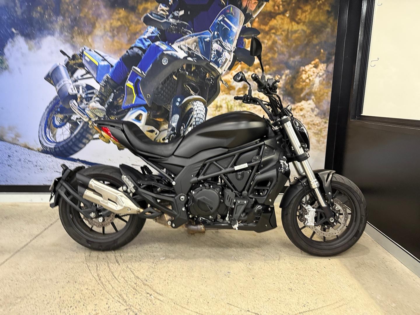 2023 BENELLI 502C ROAD