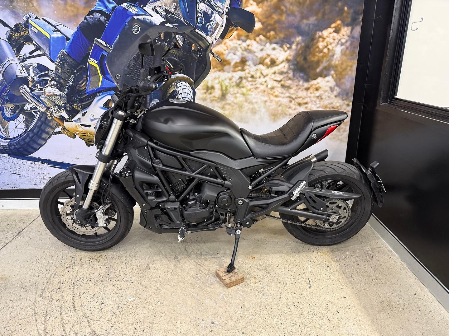 2023 BENELLI 502C ROAD