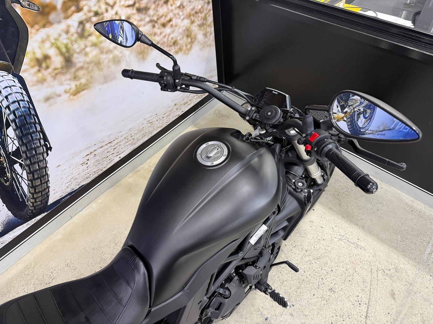 2023 BENELLI 502C ROAD