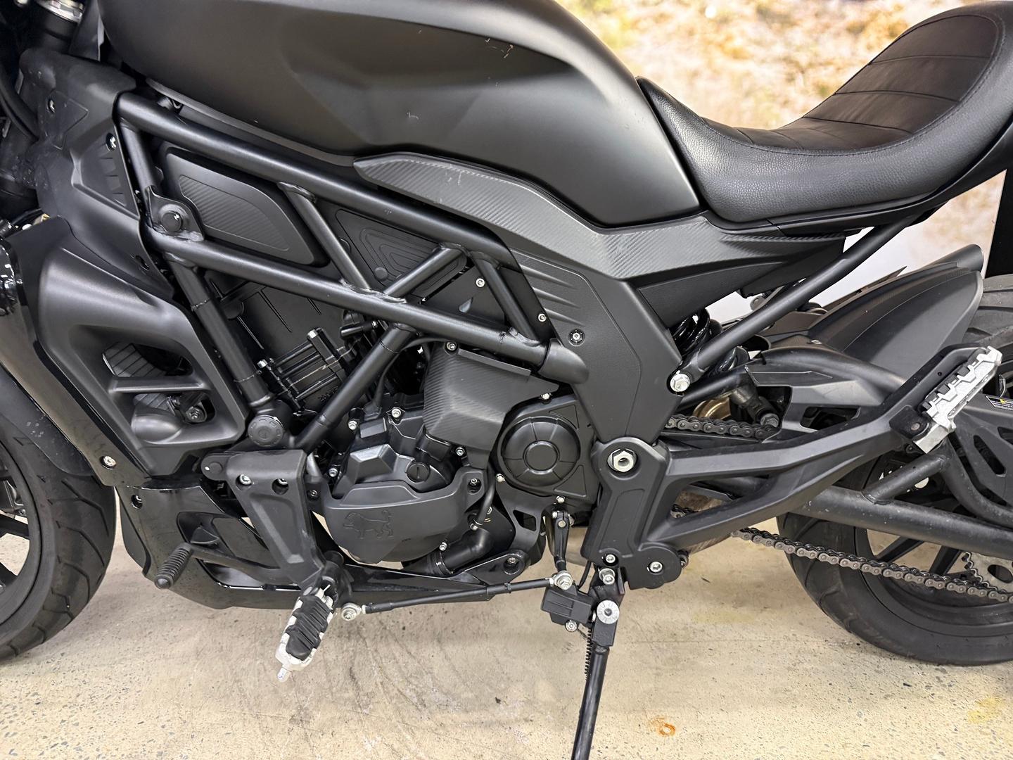 2023 BENELLI 502C ROAD