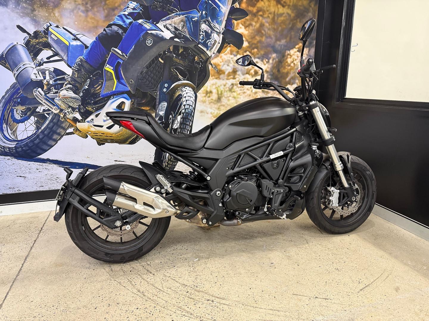 2023 BENELLI 502C ROAD