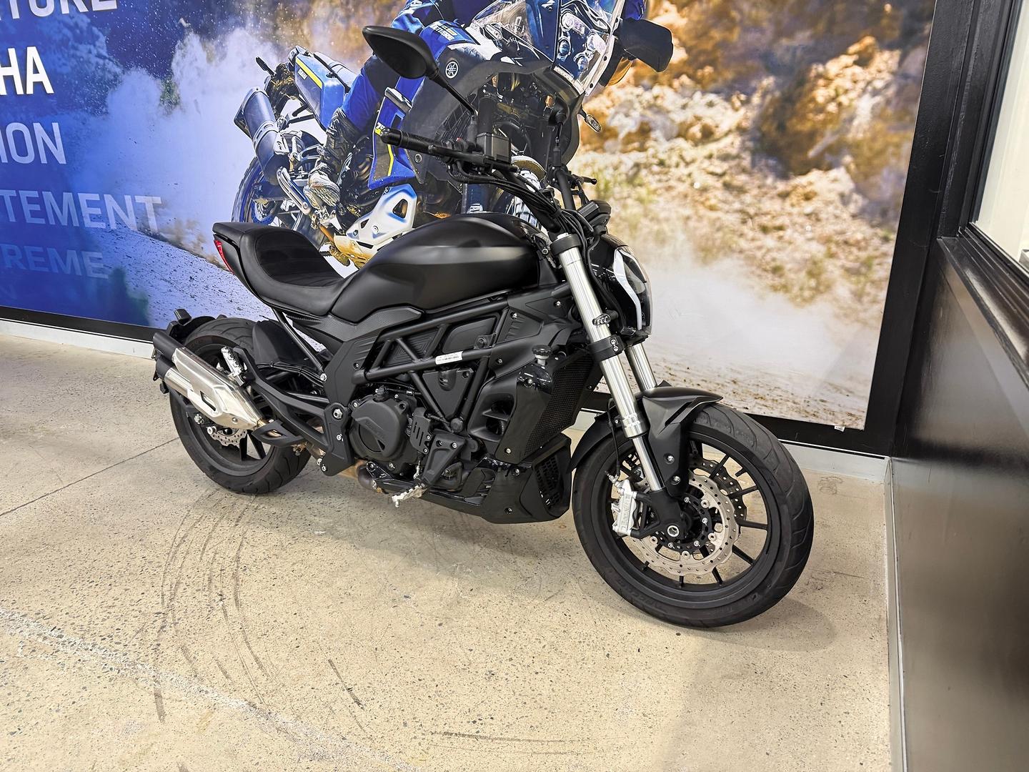 2023 BENELLI 502C ROAD