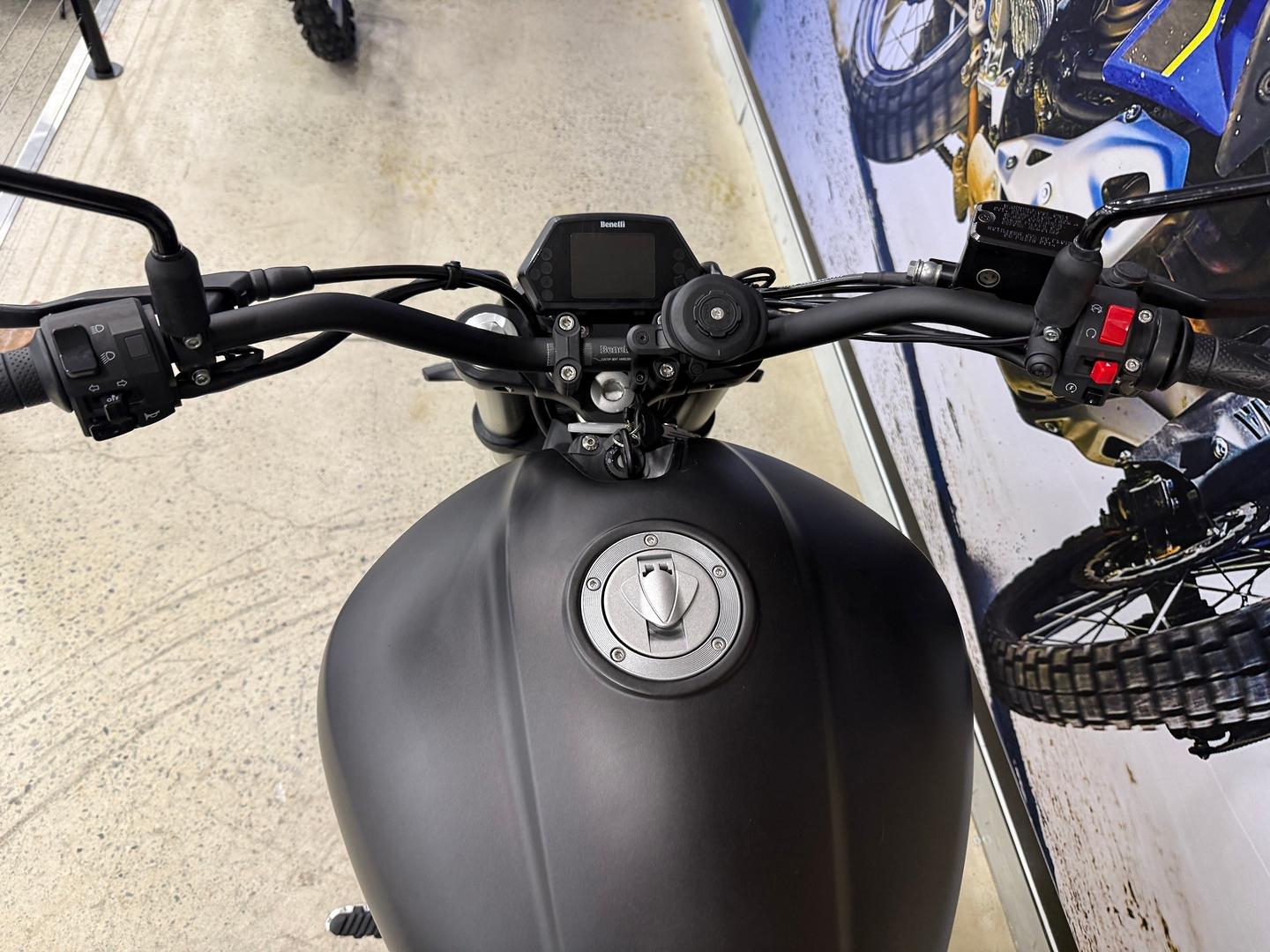 2023 BENELLI 502C ROAD